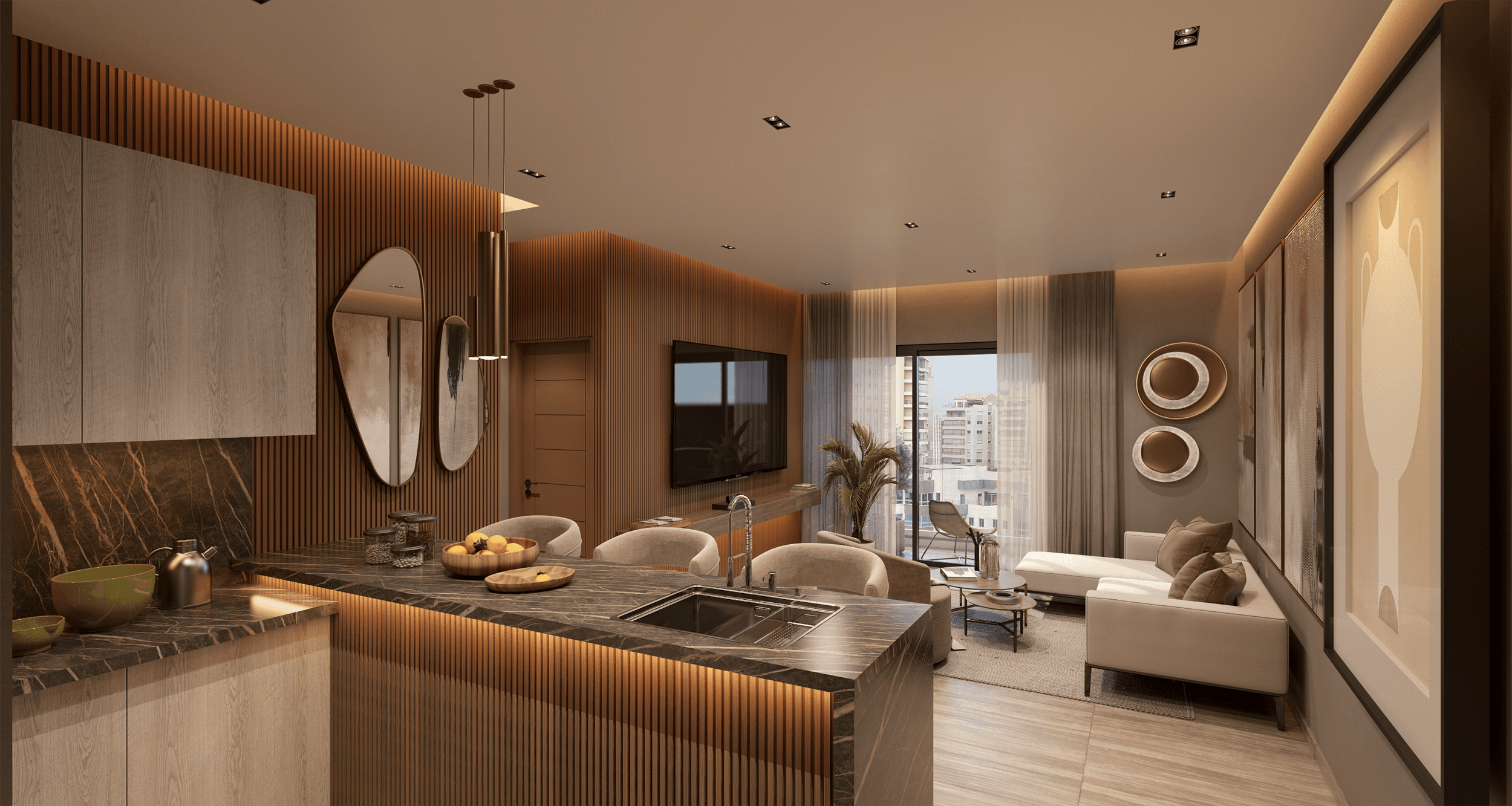 Samer Tower 3