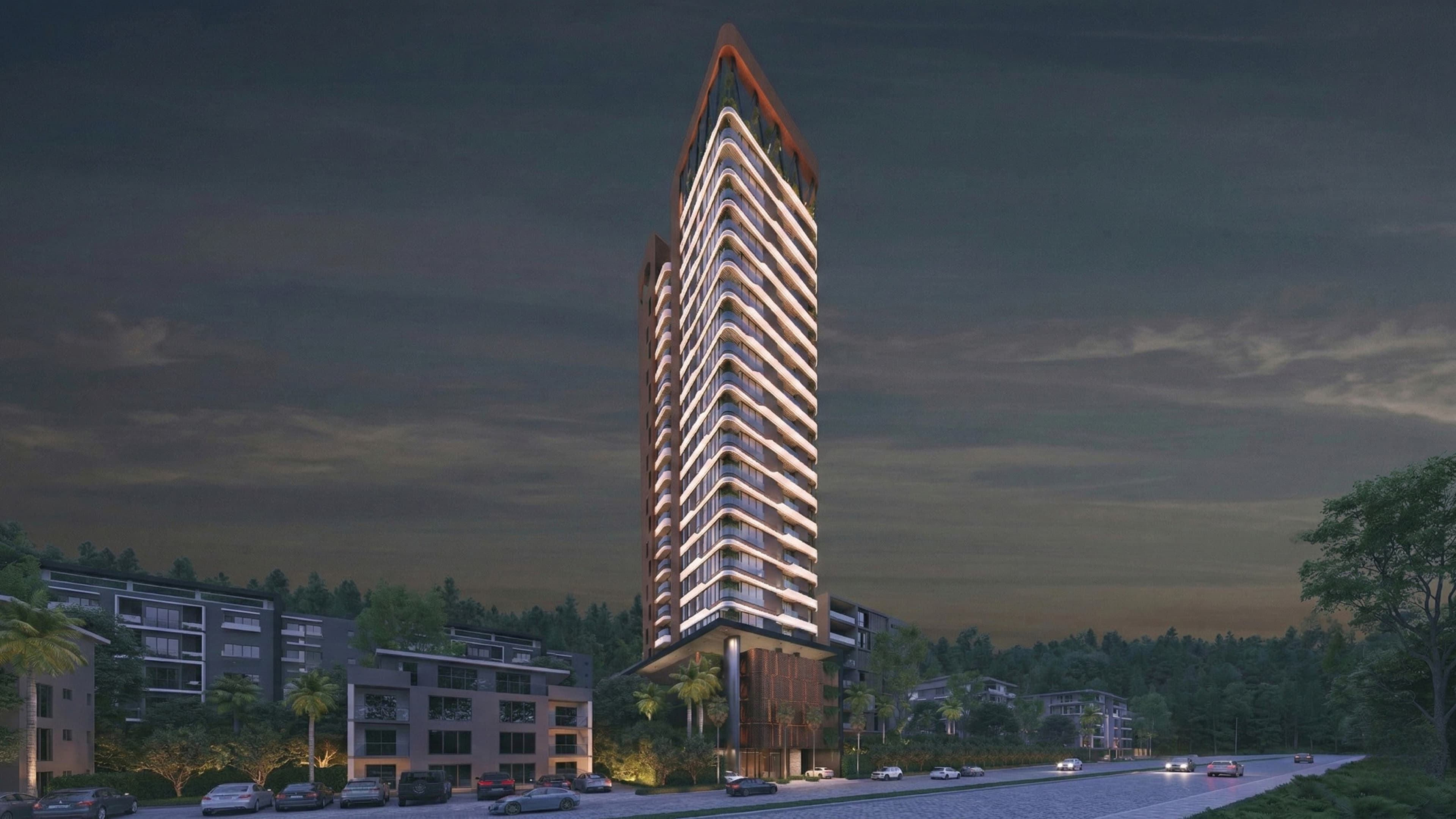 Samer Tower